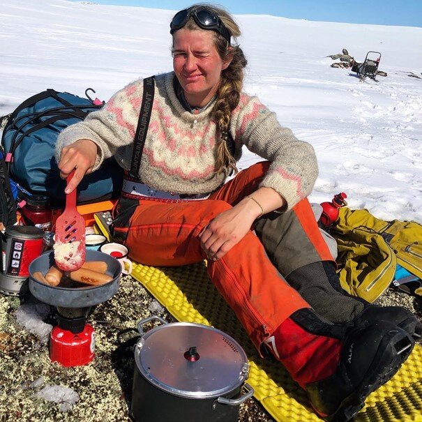Mange fatale, hysteriske og dumme avgjerelsar går ut på at «ein skal berre». Som mange, har eg sjølv store, korte og lengre episodar bak meg og mest sansynleg mange fleire foran meg når ein skal berre. Foto: Moa Hundseid